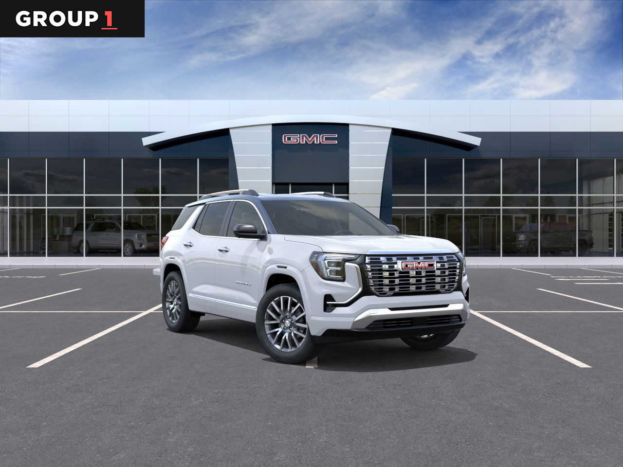 2026 GMC Terrain Denali's photo