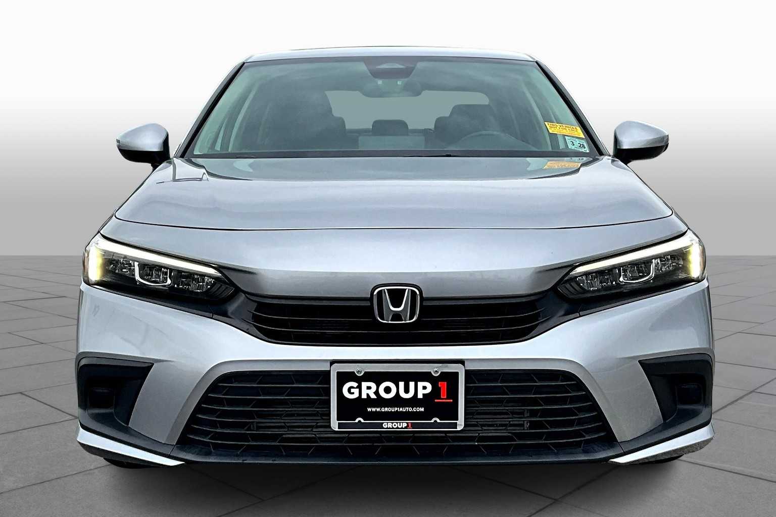 2023 Honda Civic EX photo 3