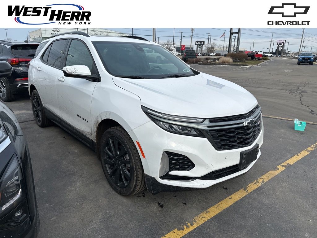 2023 Chevrolet Equinox RS