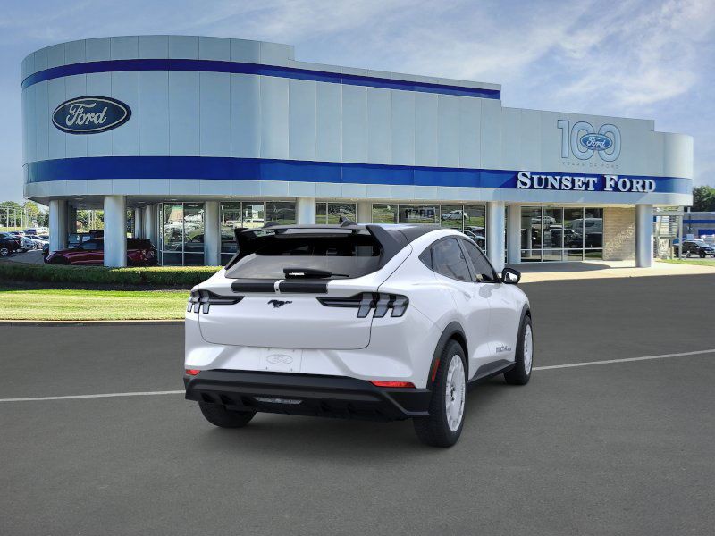 2025 Ford Mustang Mach-E GT photo 7