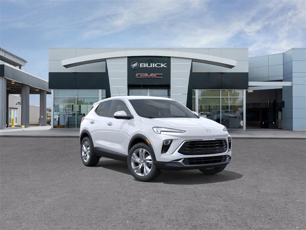 2026 Buick Encore GX Preferred