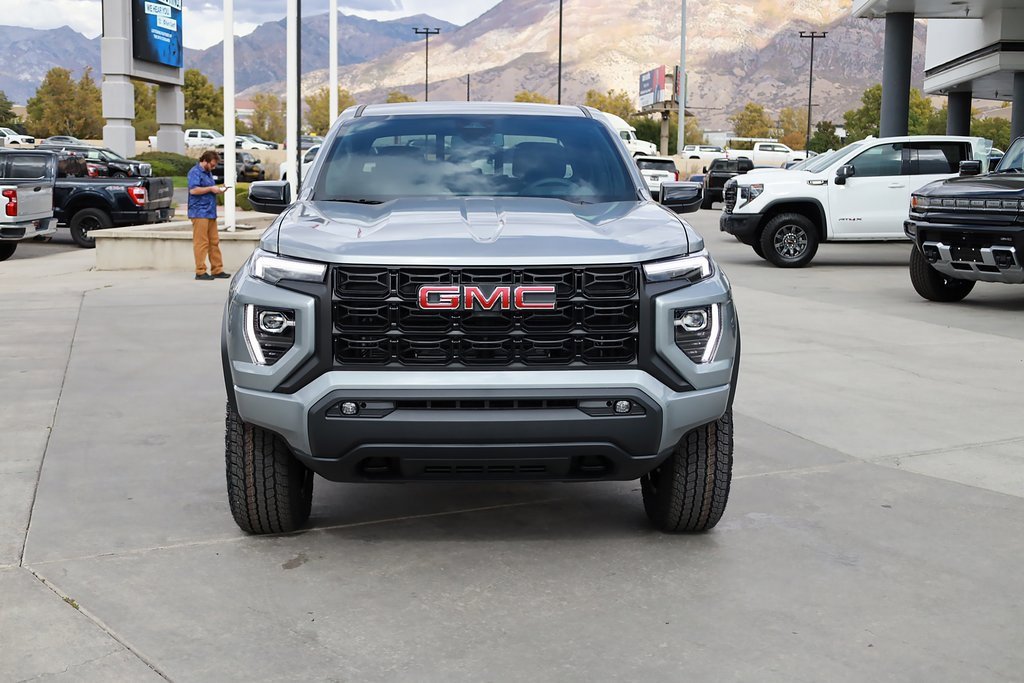2026 Gmc Canyon Elevation photo 9