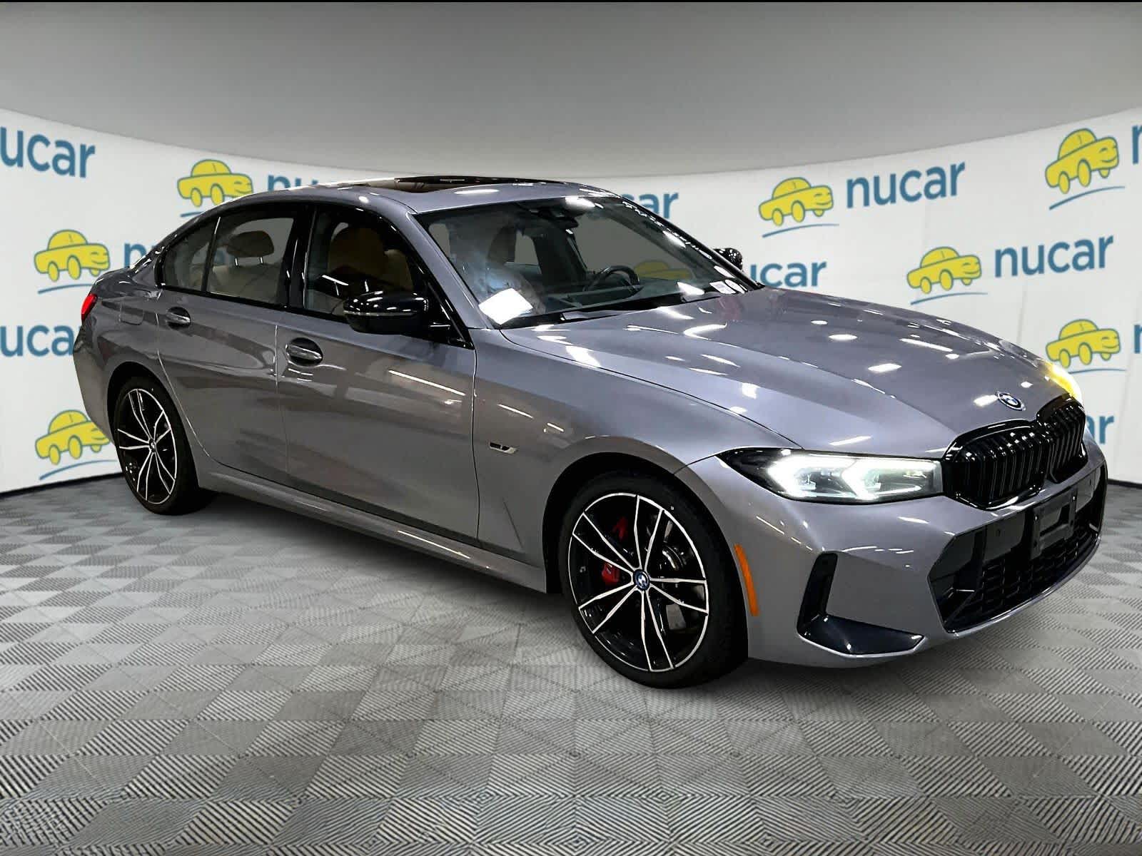 2023 BMW 3 Series 330e