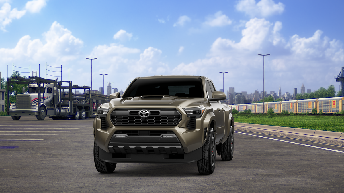 2025 Toyota Tacoma TRD Sport 4x4 Double Cab photo 18