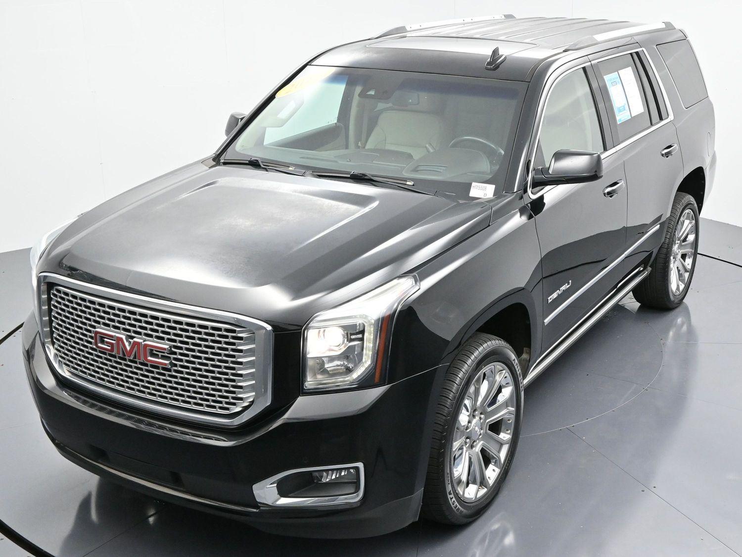 2017 Gmc Yukon Denali photo 41
