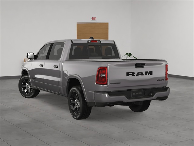 2025 Ram 1500 Big Horn Lone Star photo 4