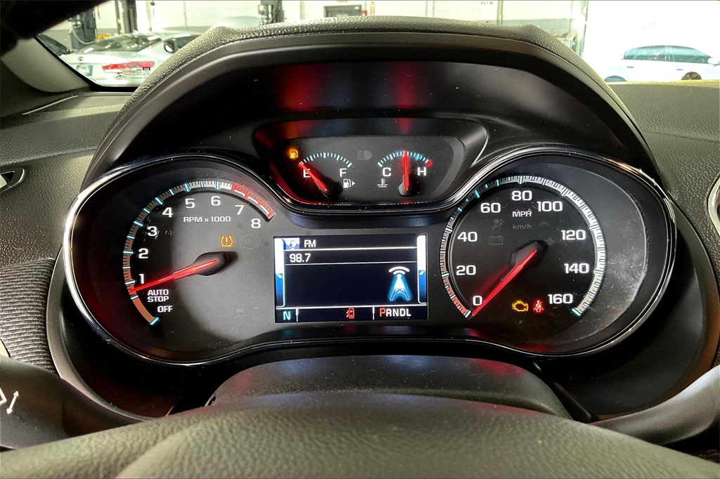 2017 Chevrolet Cruze LT photo 20
