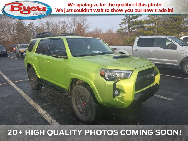 2022 Toyota 4Runner TRD Pro's photo
