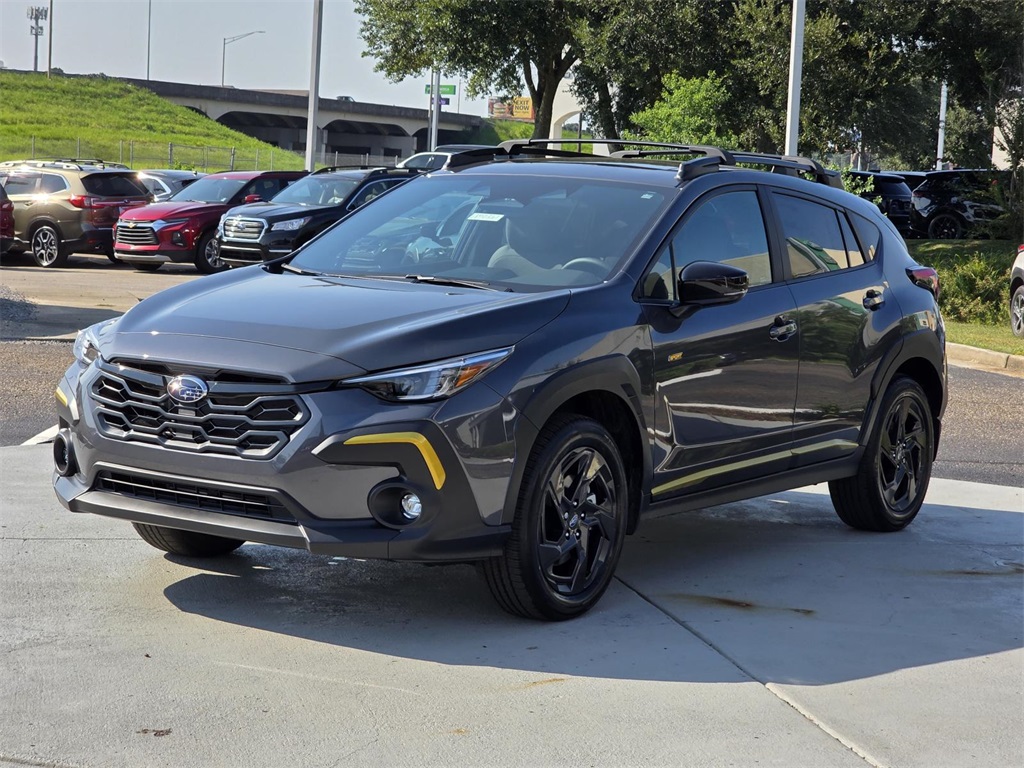 2025 Subaru Crosstrek Sport photo 7