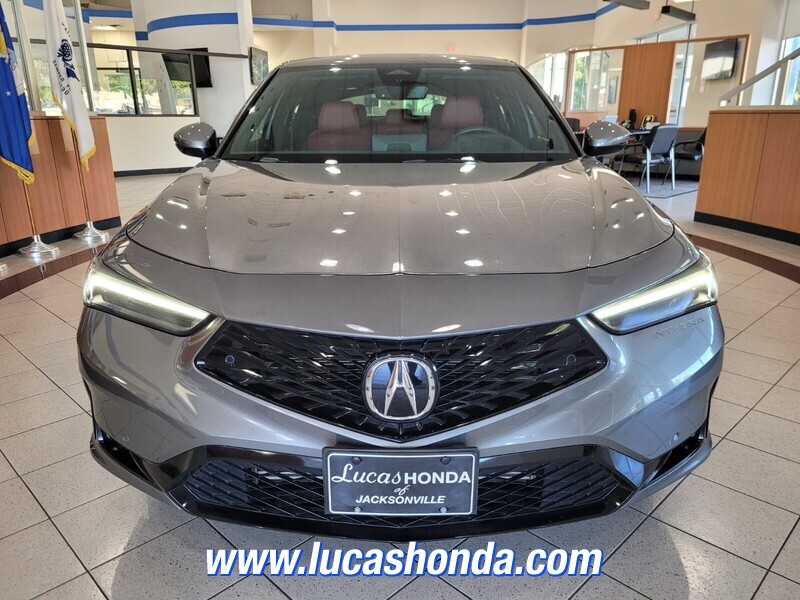 2024 Acura Integra A-Spec Technology photo 2
