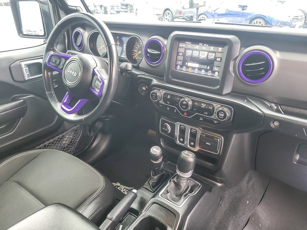 2021 JEEP WRANGLER - Image 13