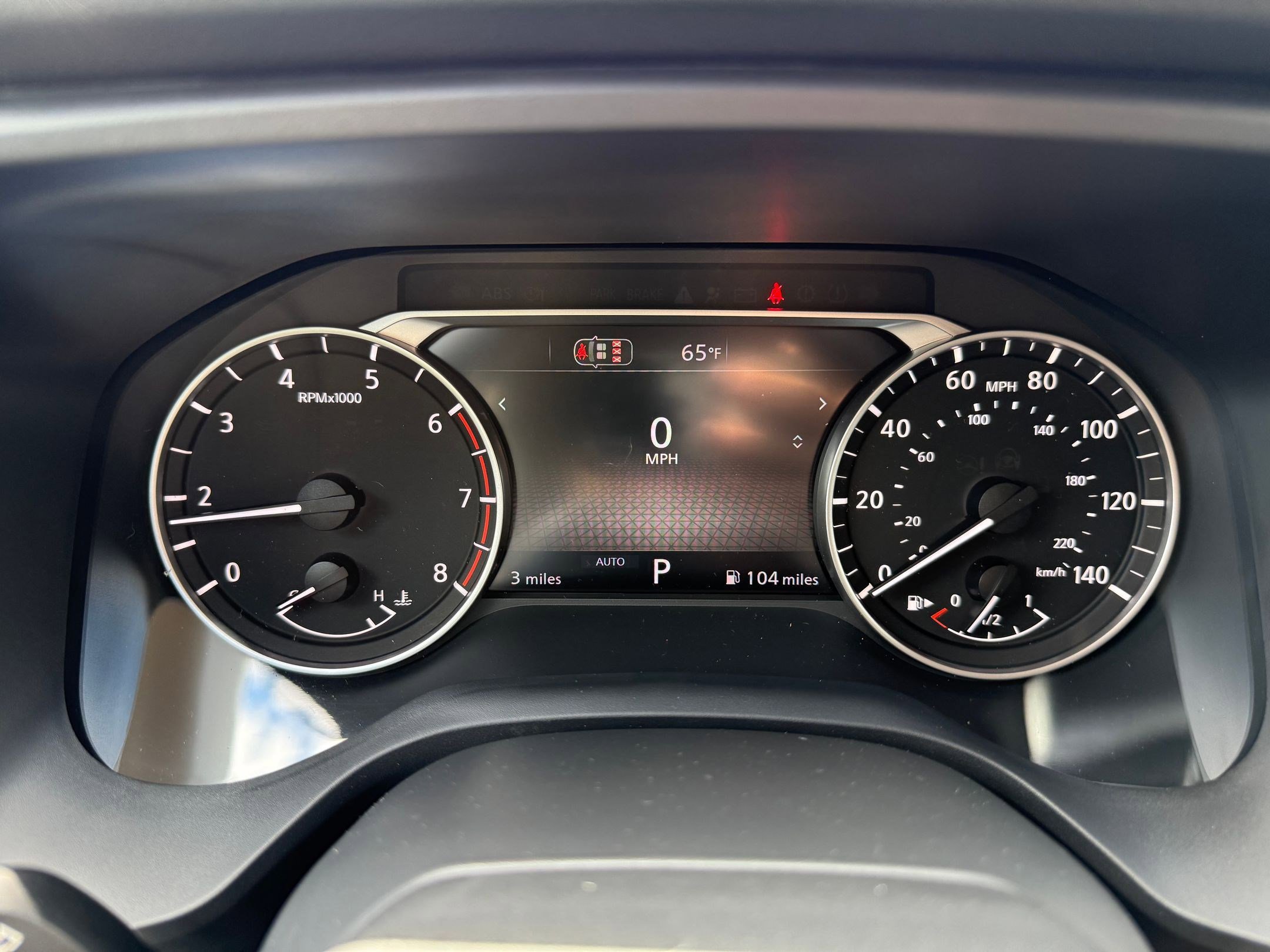 2026 Nissan Rogue SV photo 5