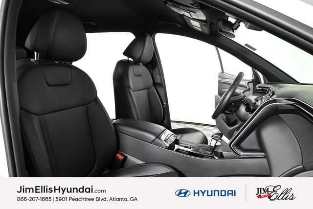 2024 Hyundai Tucson XRT photo 19