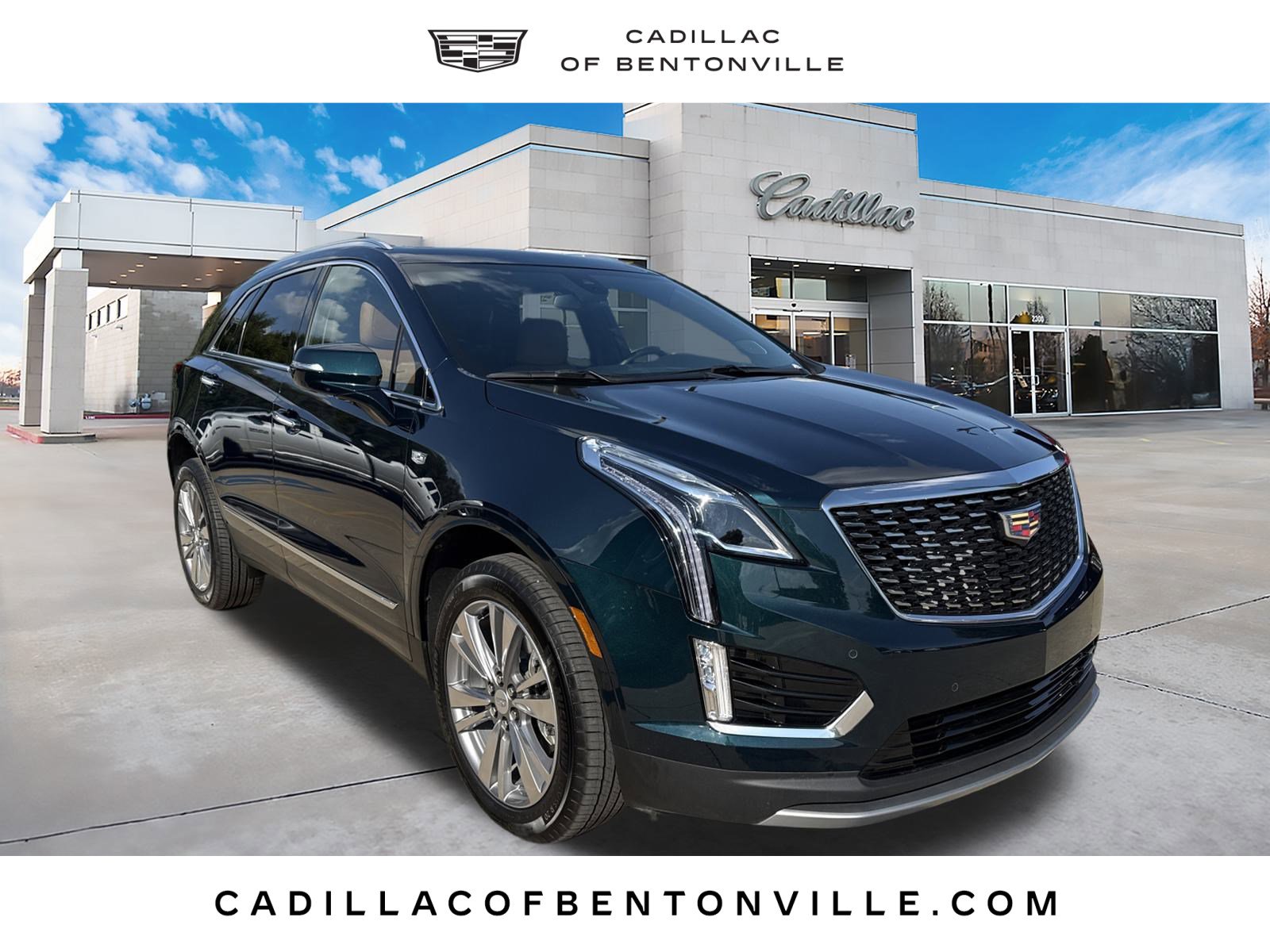 2025 Cadillac XT5 Premium Luxury's photo