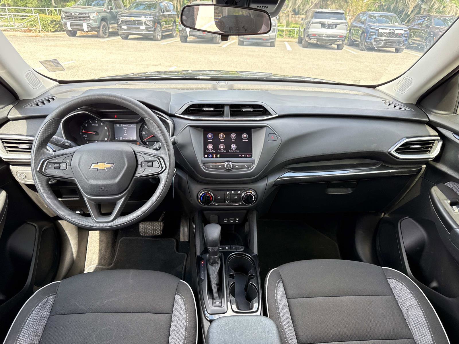 2023 Chevrolet Trailblazer LS photo 10