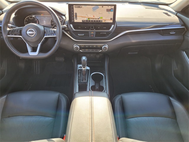 2024 Nissan Altima 2.5 SR photo 11