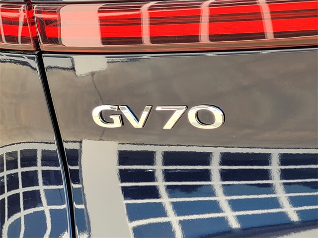 2025 Genesis GV70 2.5T photo 6