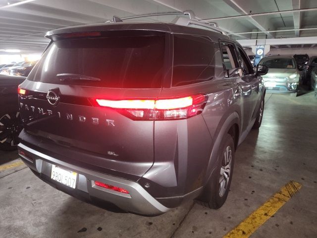 2022 Nissan Pathfinder SL photo 24