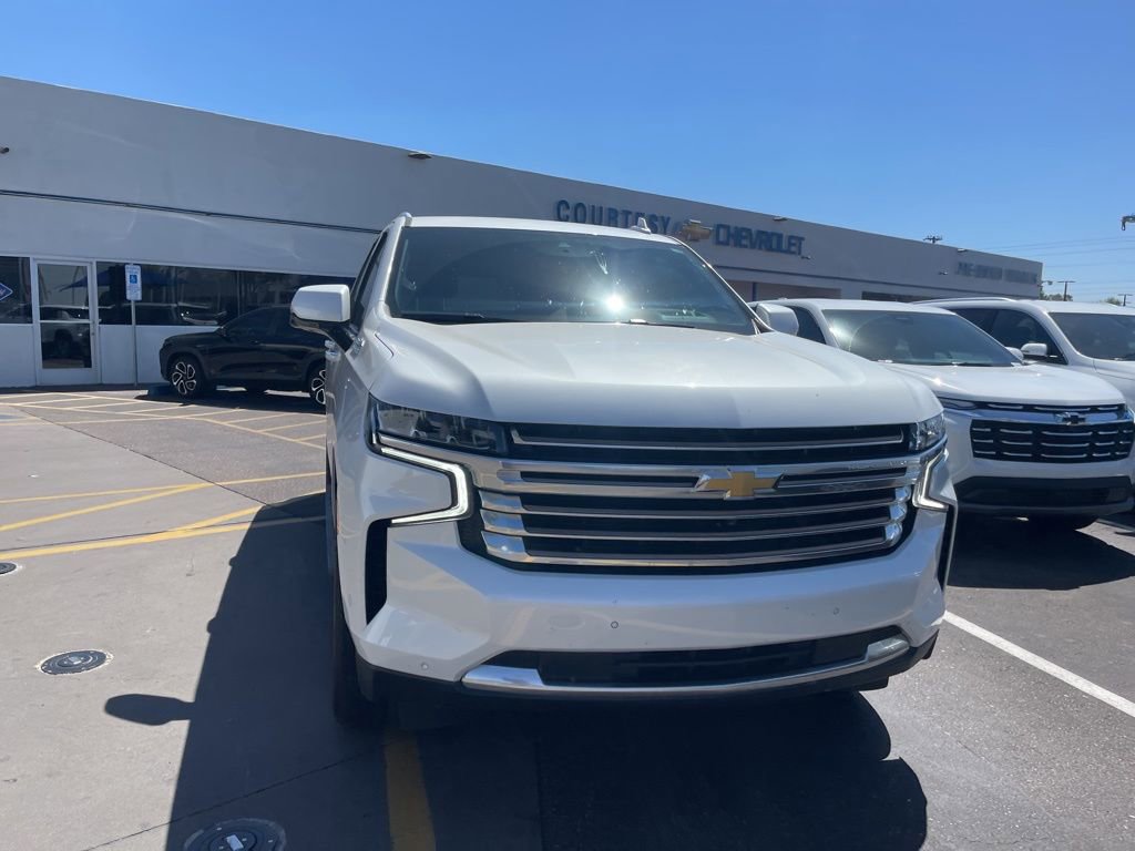 2024 Chevrolet Tahoe High Country photo 4