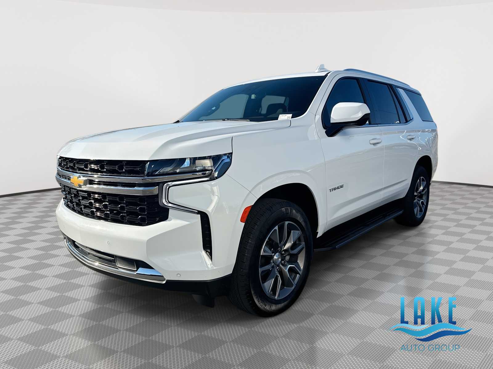 2024 Chevrolet Tahoe