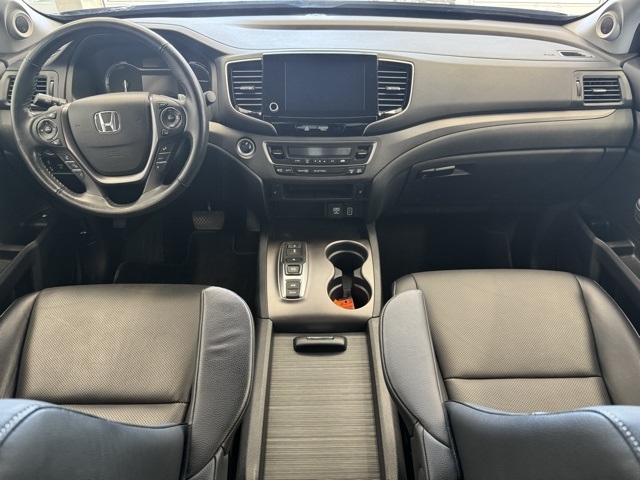 2022 Honda Ridgeline RTL photo 12