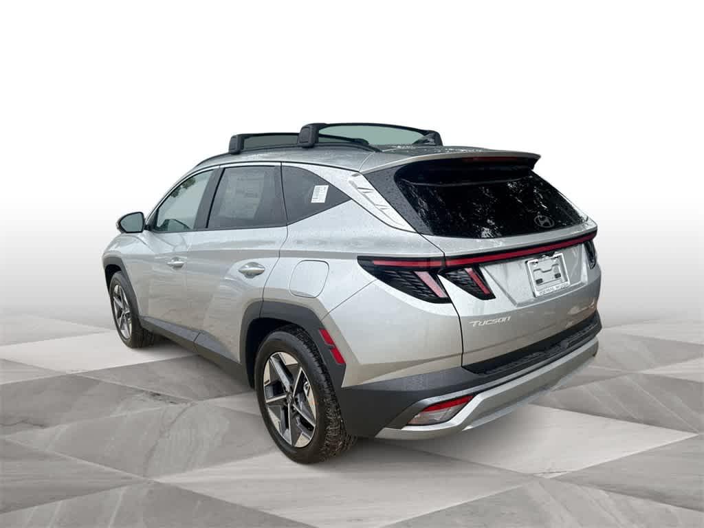 2025 Hyundai Tucson SEL Convenience photo 5