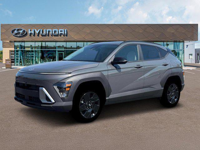 2026 Hyundai Kona SEL photo 2
