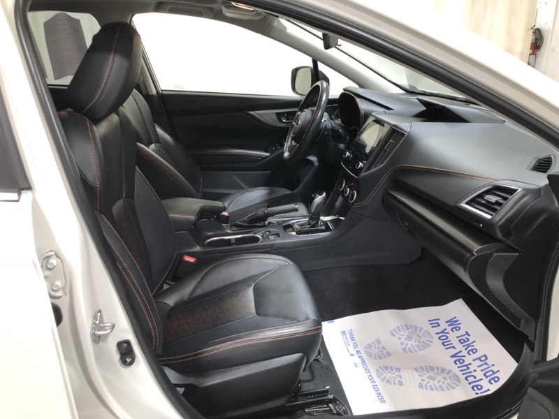 2023 Subaru Crosstrek Limited photo 10