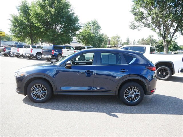 2021 Mazda CX-5 Touring Preferred photo 3