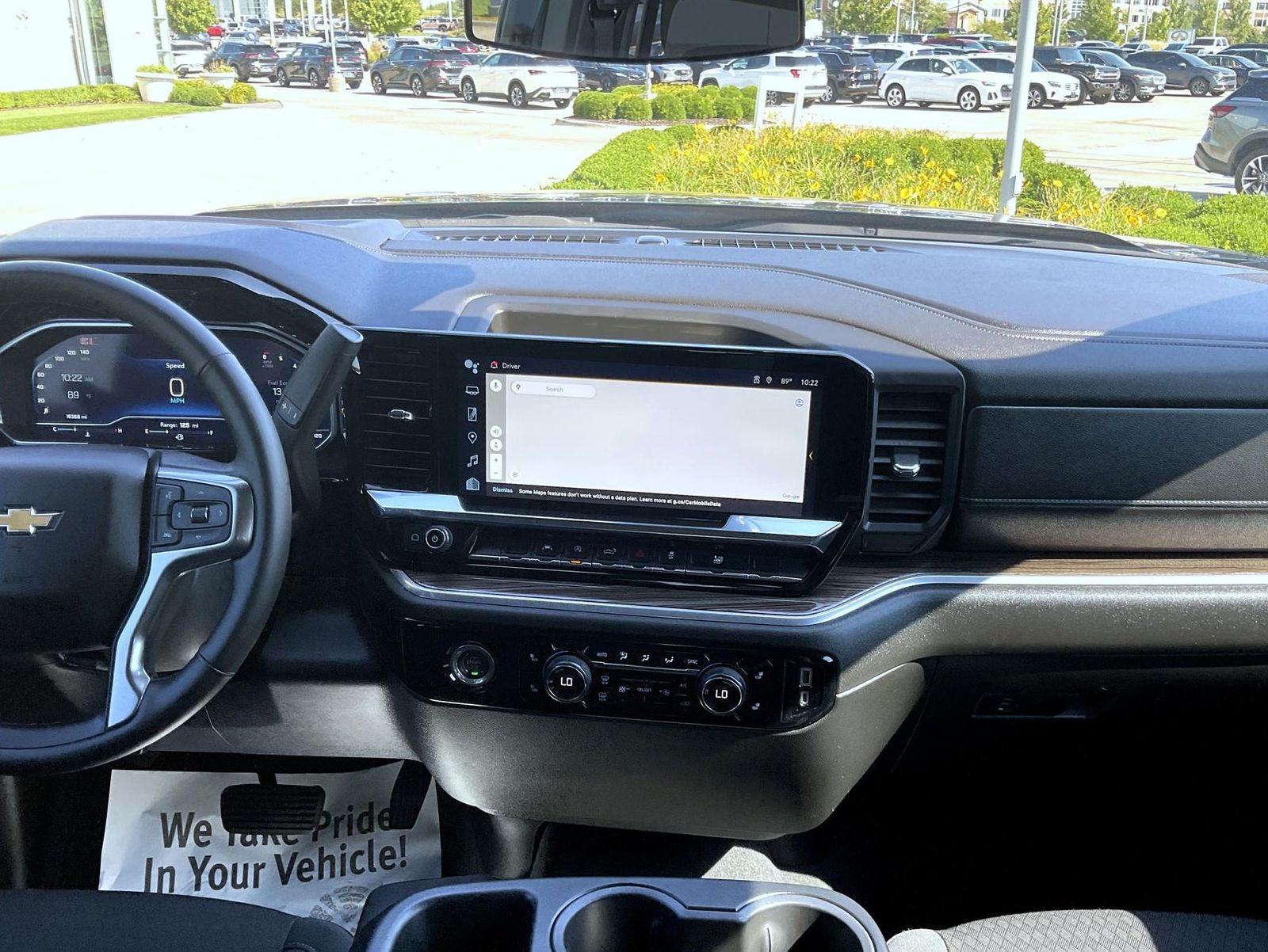 2024 Chevrolet Silverado 1500 LT photo 12