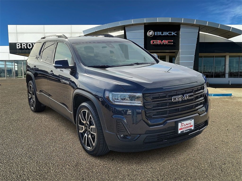 2021 GMC Acadia SLT's photo