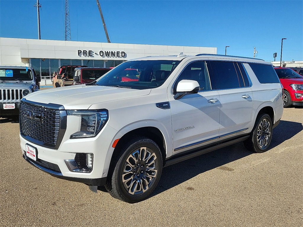 2023 Gmc Yukon XL Denali Ultimate photo 4