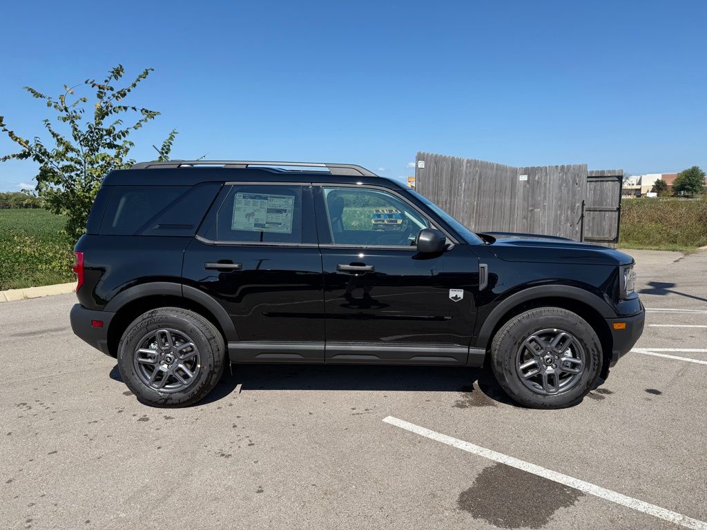 2025 Ford Bronco Sport Big Bend photo 30