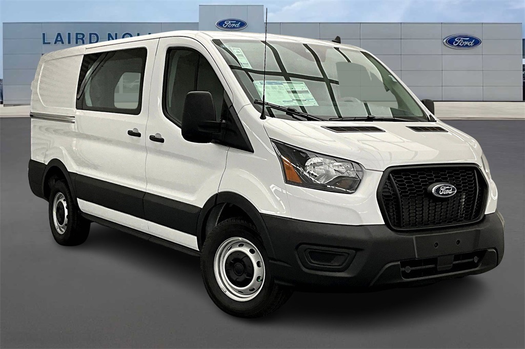 2025 Ford Transit Cargo Van photo 2