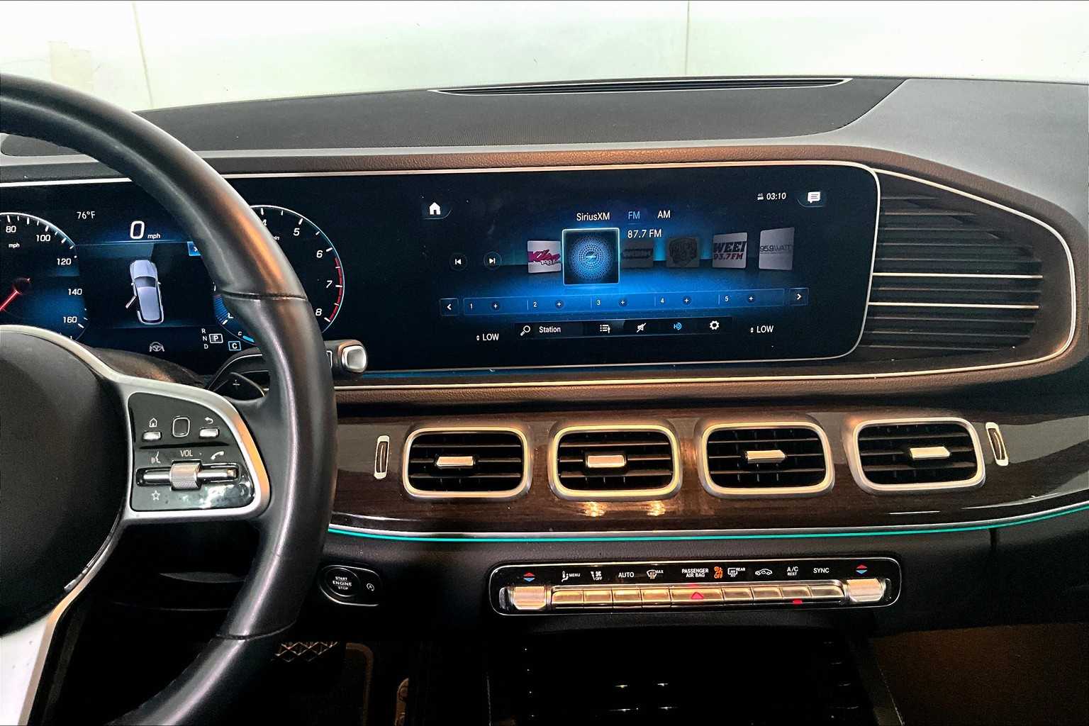 2021 Mercedes Benz GLE 350 4MATIC photo 6