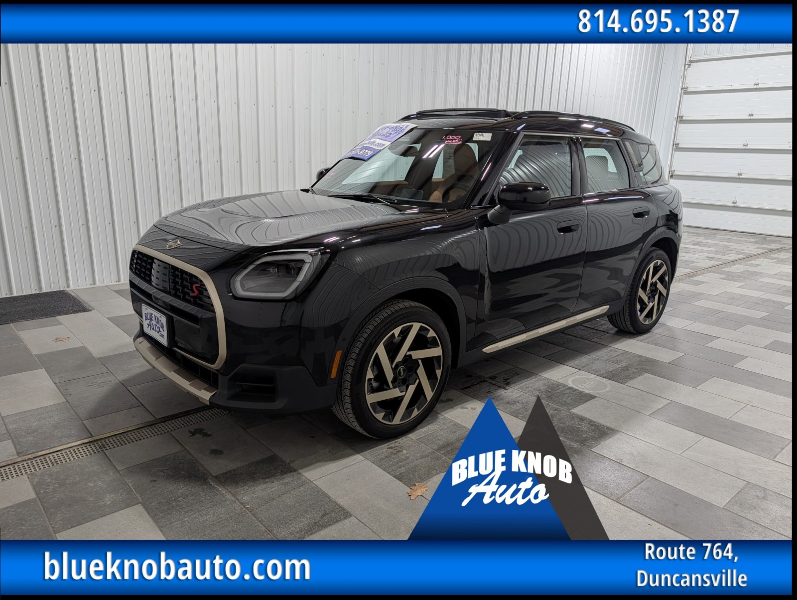 2025 MINI Countryman S's photo