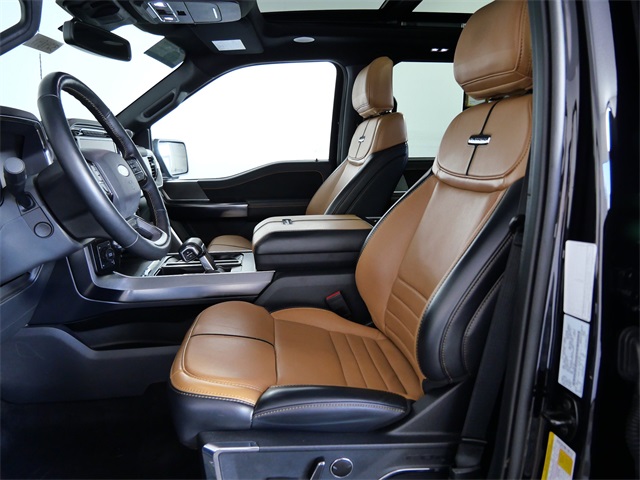 2023 Ford F-150 Platinum photo 17