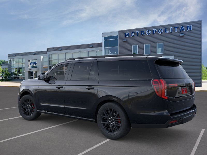 2025 Ford Expedition Platinum MAX photo 2