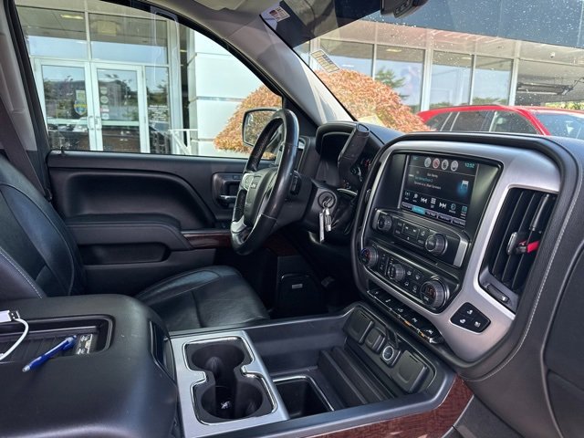 2017 Gmc Sierra 1500 SLT photo 23