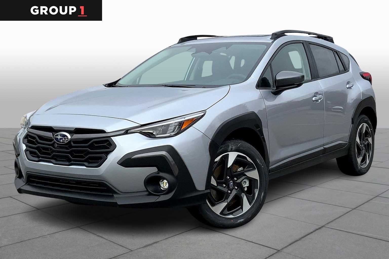 2025 Subaru Crosstrek Limited's photo