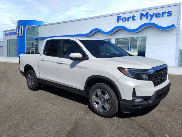 2025 Honda Ridgeline RTL's photo