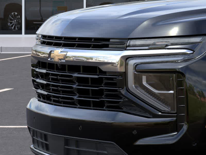 2025 Chevrolet Suburban LS photo 12
