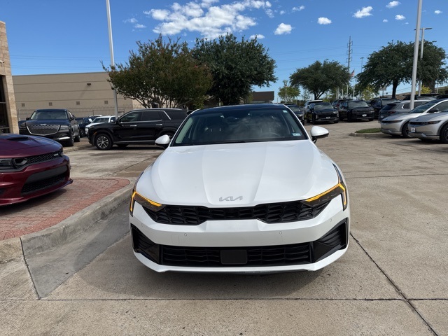 2025 Kia K5 EX photo 9