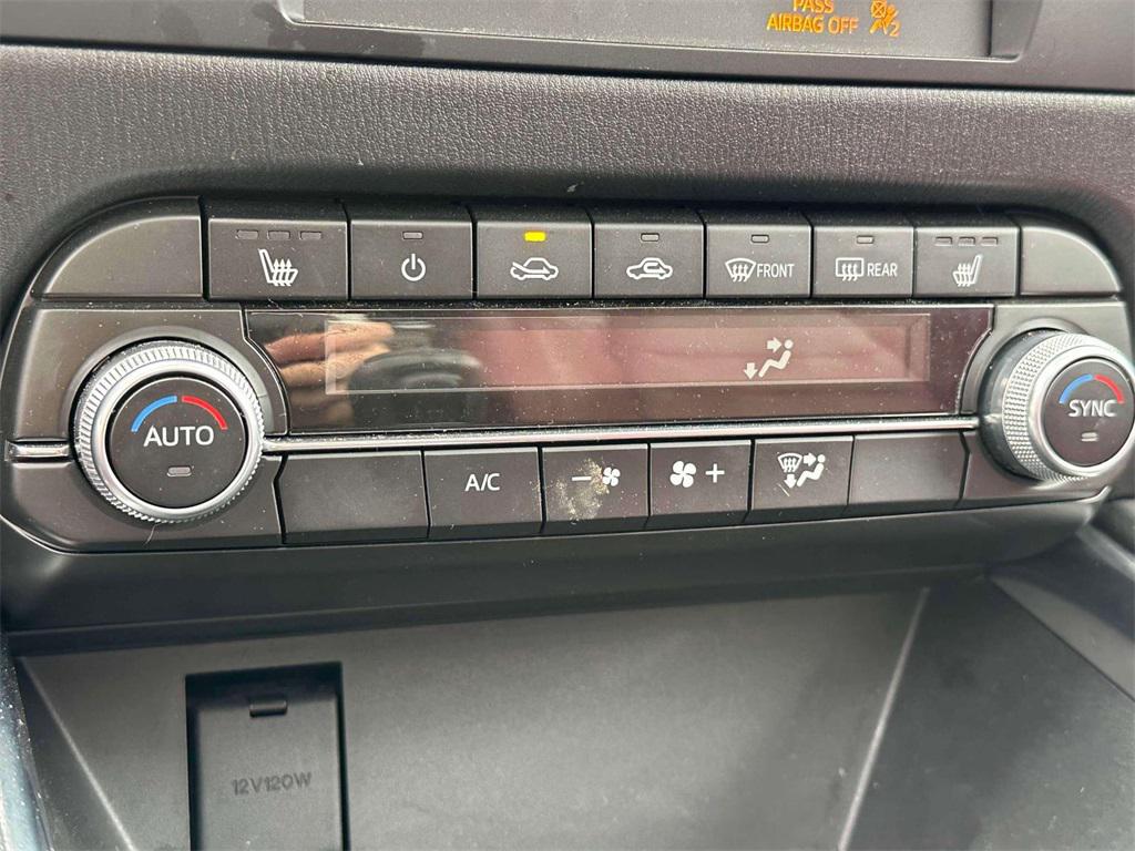 2023 Mazda CX-5 2.5 S Carbon photo 13