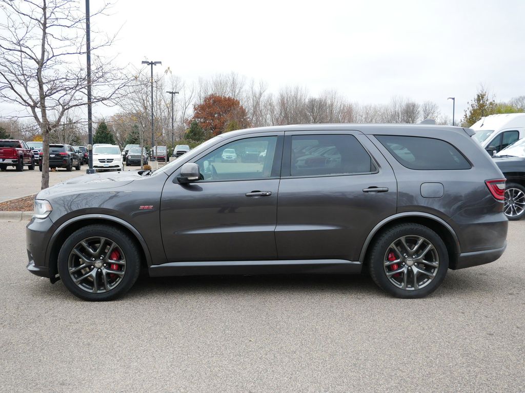 Used 2019 Dodge Durango SRT with VIN 1C4SDJGJ0KC845644 for sale in Coon Rapids, Minnesota