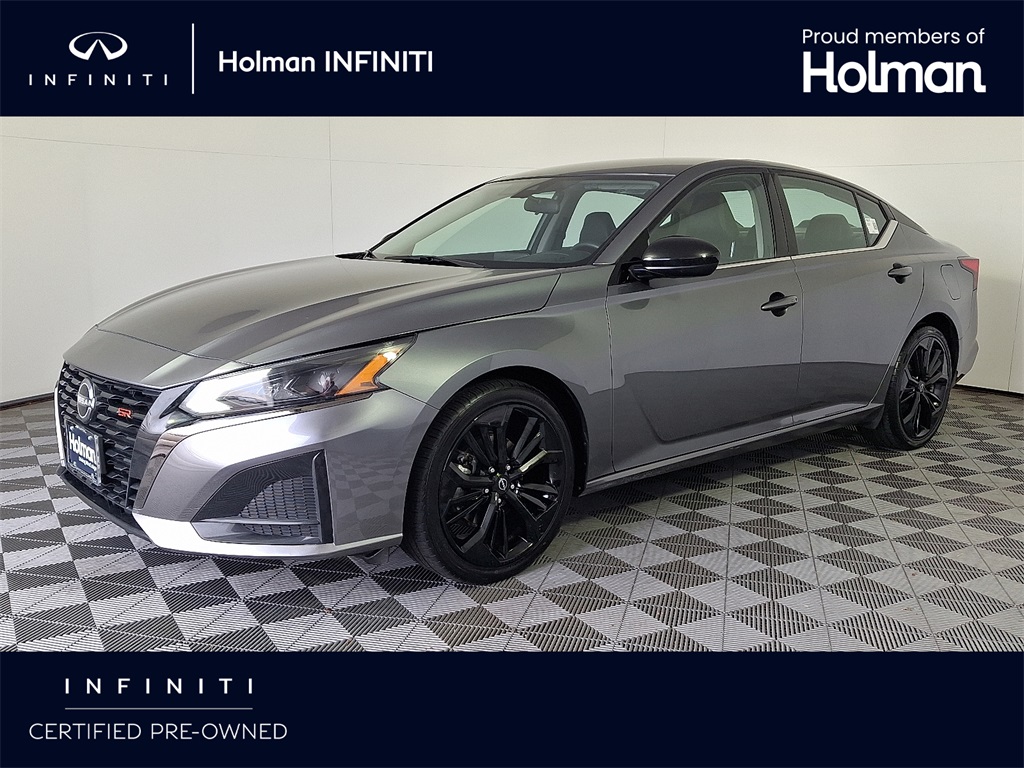 2023 Nissan Altima SR