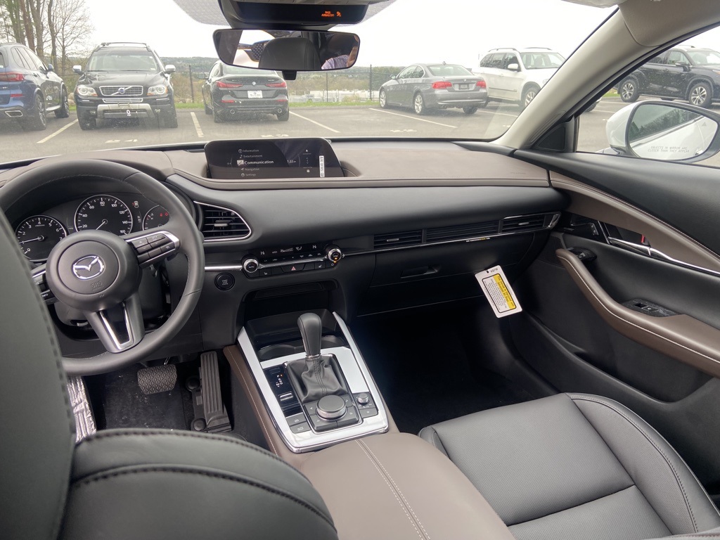 New 2024 Mazda CX30 2.5 S Premium AWD SUV in Nashua 24MT524 Tulley