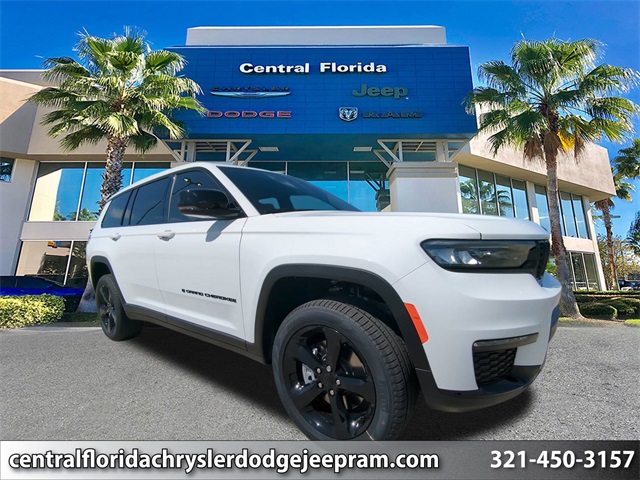 2025 Jeep Grand Cherokee L Altitude's photo