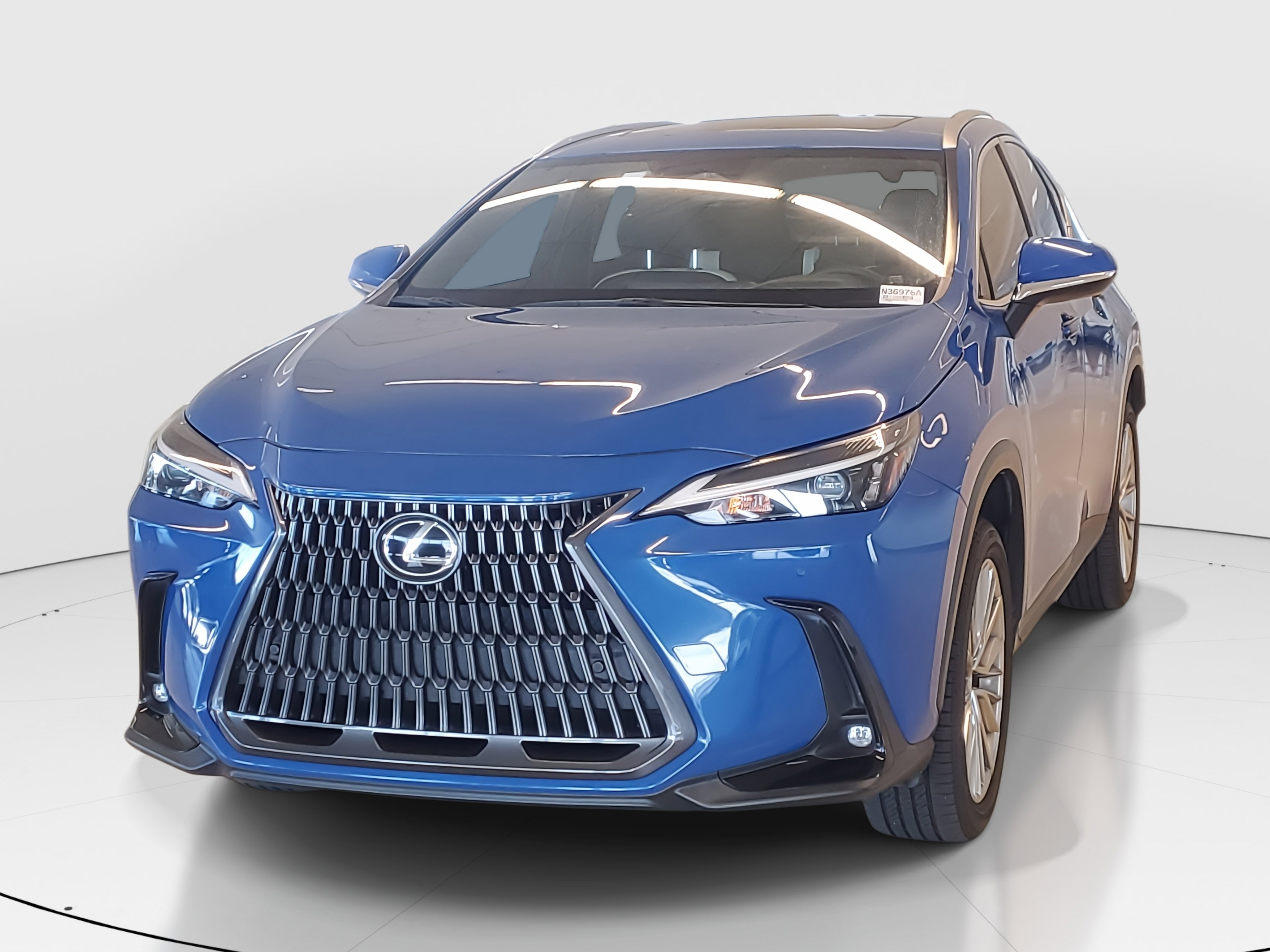 2022 Lexus NX 350 Premium photo 4