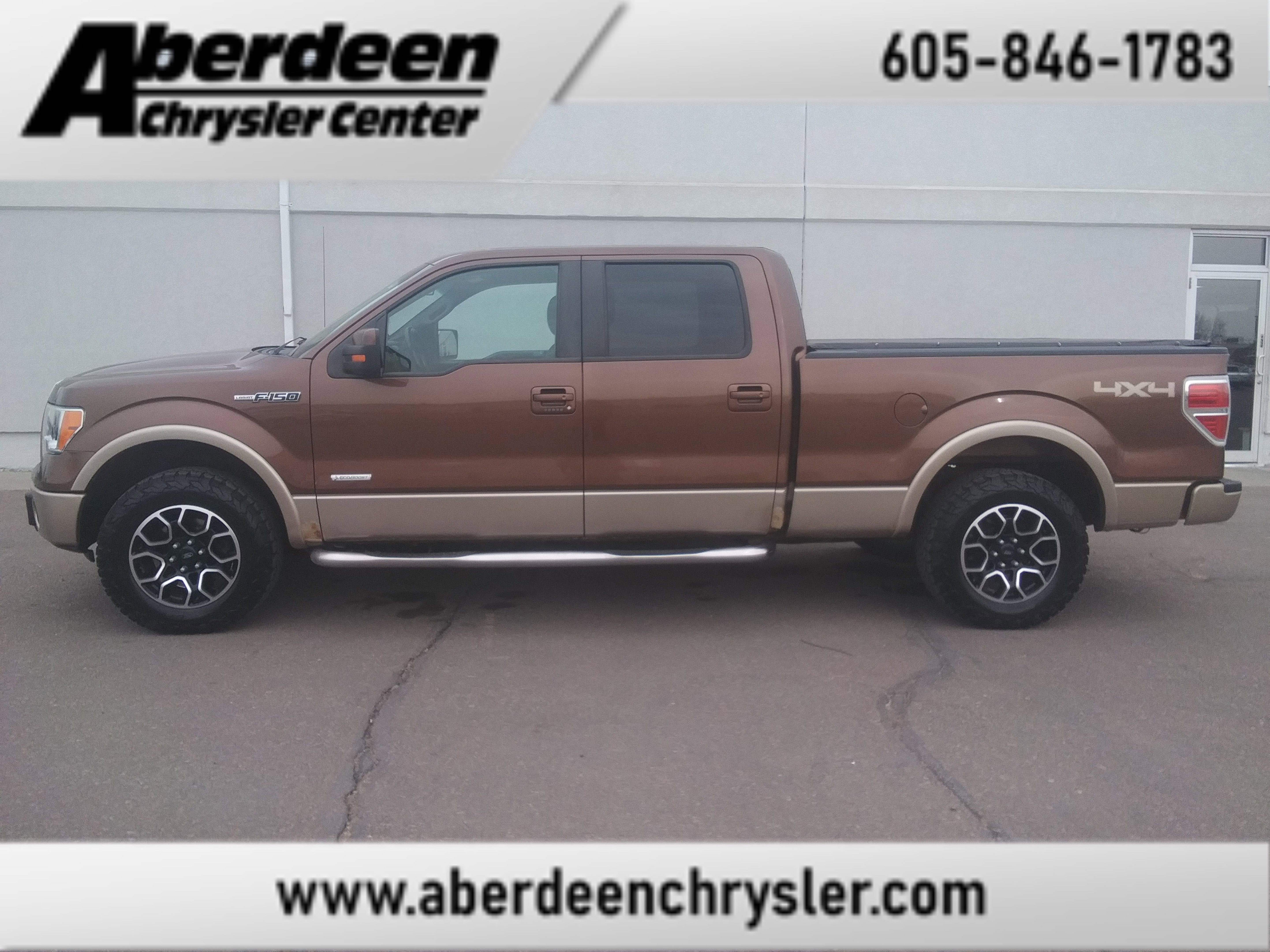 2011 Ford F-150